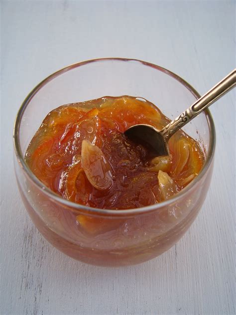 Bitter Orange Rosewater And Almond Marmalade Recipe My Darling Lemon Thyme