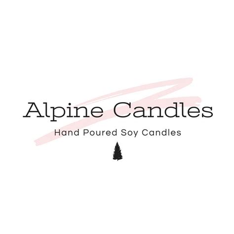 Alpine Candles