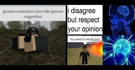 Memes And Screenshots From The Mildly Cursed World Of Roblox Memebase