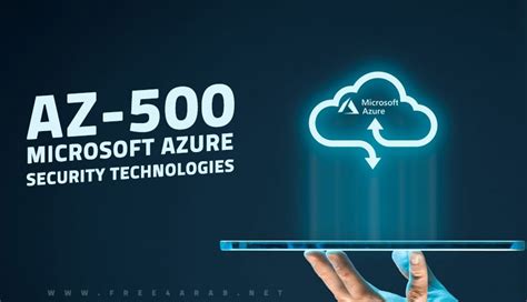 Az 500 Microsoft Azure Security Technologies Free4arab