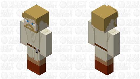 Obi Wan Kenobi Minecraft Skin