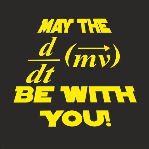 May The Force Be With You T Shirt Geekytees