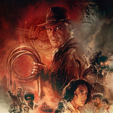 Indiana Jones And The Dial Of Destiny Movie Review