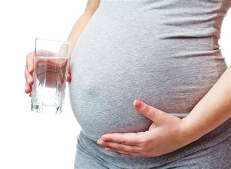 How to fix if there's too much fluid. Why Drinking Too Much Water During Pregnancy Is Not A ...