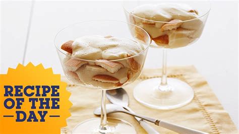 It steals the show with its light banana flavor, thick pudding, and crunchy vanilla that recipe is perfect for when you're wanting the flavors of banana pudding but also want to eat cake. Recipe of the Day: Guilt-Free Banana Pudding | Food ...