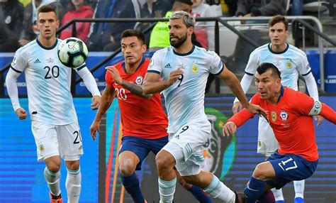 Agregar argentina a mis partidos. Argentina vs. Chile EN VIVO: hora y día del partido por el ...