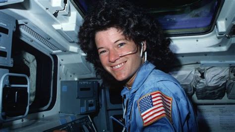 Nasa Astronaut And Scientist Sally Ride All Gay Long