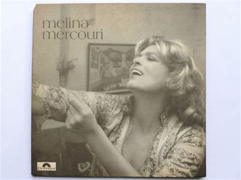Melina Mercouri Zorba Vinyl Records LP CD On CDandLP