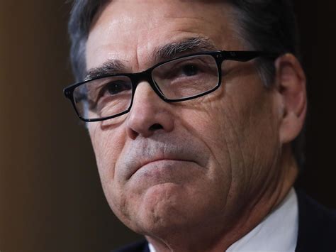 In Rick Perry Energy Hearing Questions On Nuclear Security