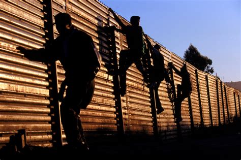 Illegal Immigration: Illegal immigrants gravitate toward 