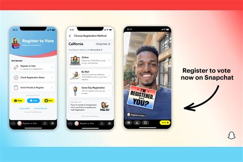 Snapchat Unveils Suite Of Tools For 2022 Midterm Election The Media