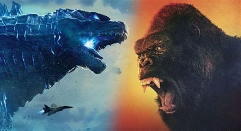 Taquilla México Godzilla Vs Kong Récord De La Era Covid En 5 Días