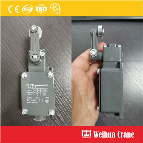 Weihua Cranes Crane Travel Switch