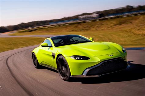 Aston Martin Vantage Coupe: Review, Trims, Specs, Price, New Interior