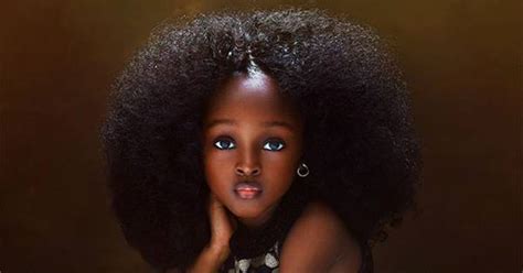 Meet Jare Ijalana The Nigerian Girl Dubbed ‘the Most Beautiful Girl In