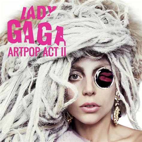 ARTPOP ACT II Standard Deluxe UPDATE Fan Art Gaga Daily