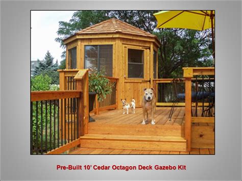 Deckpatiodiy How To Build A Deck Gazebo Was Posted The Baby