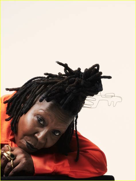Whoopi Goldberg Opens Up About Sex Symbol Status As A Young Actress Photo 4239669 Magazine