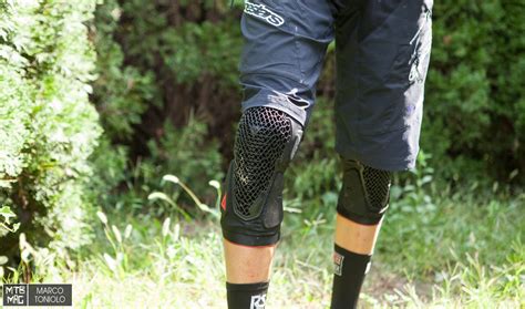 Tested Dainese Trail Skins Knee Guards Mtb Mag Com