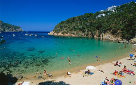 Spain Beach Vacation The Best Beaches In The World