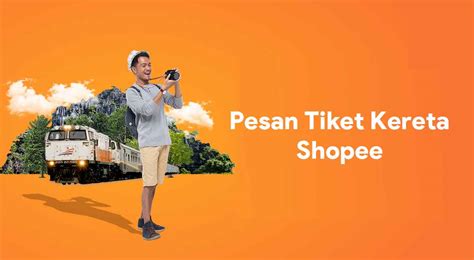 Tutorial ini khusus untuk pemula yang baru bagi anda yang dulunya hanya bisa berjualan pulsa di beberapa lingkungan saja, kini shopee sudah menyediakan lapak berjualan dengan. Cara Memesan Tiket Kereta ( KAI ) di Shopee - Nekopencil