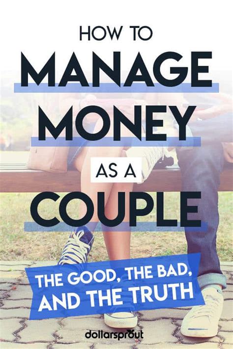 11 Expert Tips For Managing Money And Relationships Dollarsprout