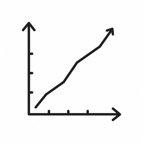 Gain Graph Increase Line Graph Steep Growth Trending Up Up Trend