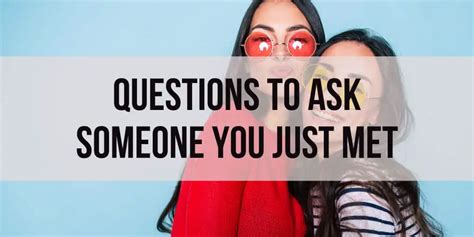 80 casual yet meaningful questions to ask someone you just met domestic questions