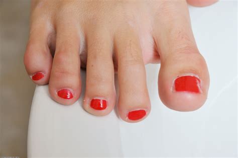 Renata Tomankovas Feet