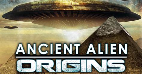Ancient Alien Origins Streaming Where To Watch Online