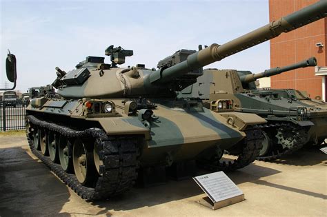Type 74 Main Battle Tank Nihonkoku Shoukan Wiki Fandom
