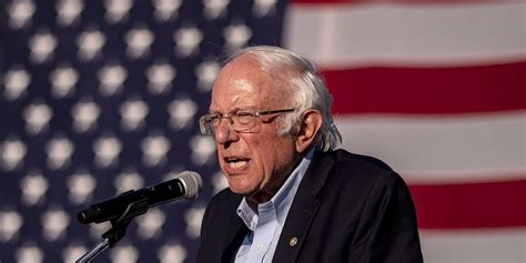 Even Bernie Sanders Concerned About Big Tech Censoring Leaders Author