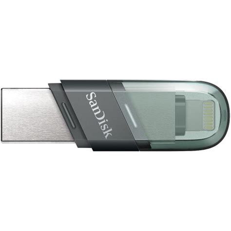 Buy Sandisk Ixpand Flash Drive Flip 64gb Sea Green Online In