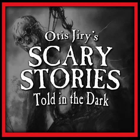 Otis Jirys Scary Stories Told In The Dark A Horror Anthology Series