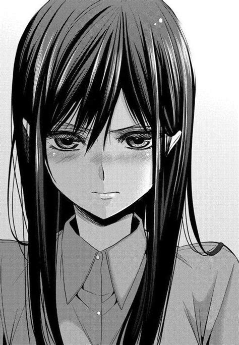 I Know This Is Aihara Mei From Citrus But She Really Looks Like