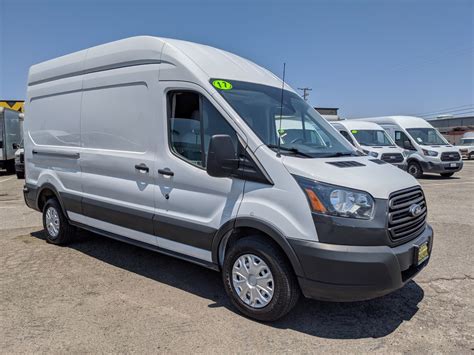 Great deals & huge selection of used ford transit vans. Used 2017 Ford Transit-250 1FTYR2XM2HKA03673 in Fountain ...