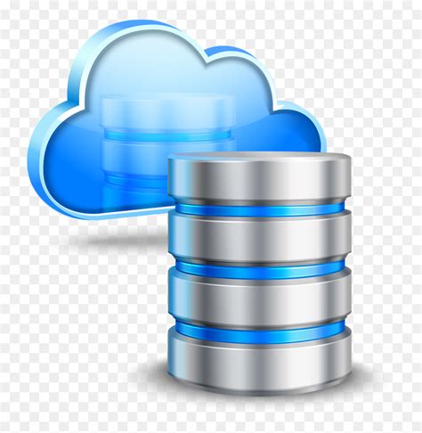 Cloud Database Png Transparent Database Icon Png Png Download Vhv