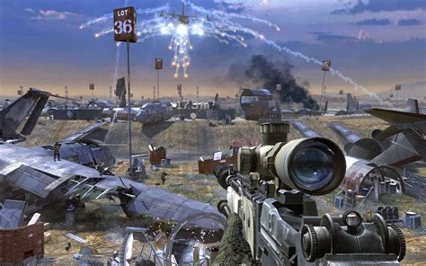 Call Of Duty Modern Warfare 2 System Requirements For Pc