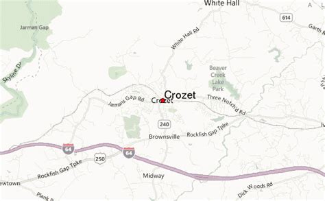 Crozet Location Guide