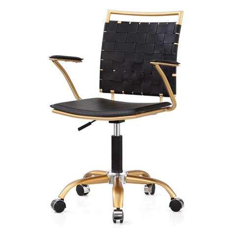 Boss office products guest office accent chair in red. M356 Gold and Black Office Chair - Free Shipping Today - Overstock - 18574738