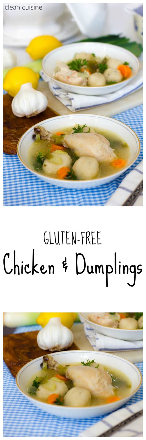 Success is ensured by using recipes specifically developed for bisquick gluten free. Recipe for the Best Gluten Free Chicken and Dumplings