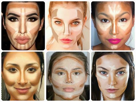 How To Contour Your Face In 7 Easy Steps