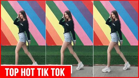 Oh Na Na Na Dance Challenge In Tik Tok China Best Tik Tok Dance