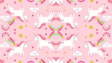 Cute Unicorn Desktop Wallpaper | 2020 Cute Wallpapers