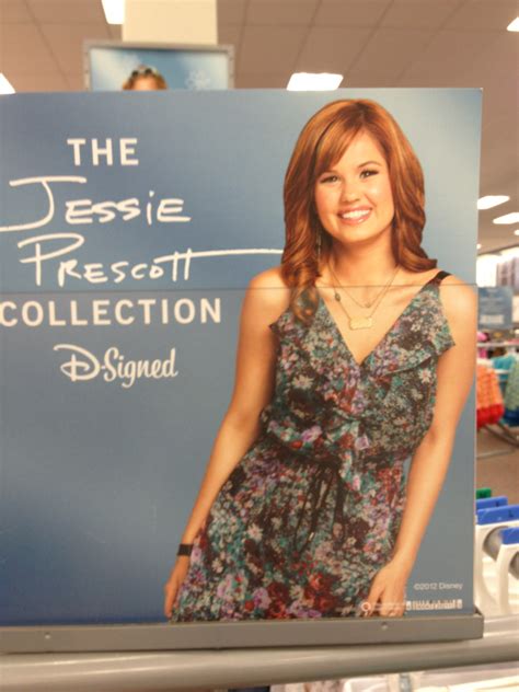 Only At Target The Jessie Prescott Collection Disney Jessie D Signed