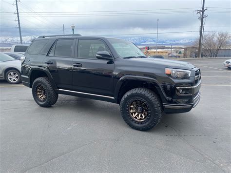 2021 Toyota 4runner Limited Nightshade Integrity Motors