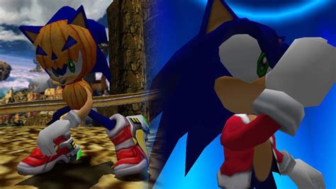 How To Make A Sonic Adventure Remakes Sonic The Hedgehog Amino