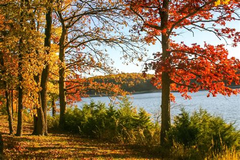 Best Places To See Fall Foliage