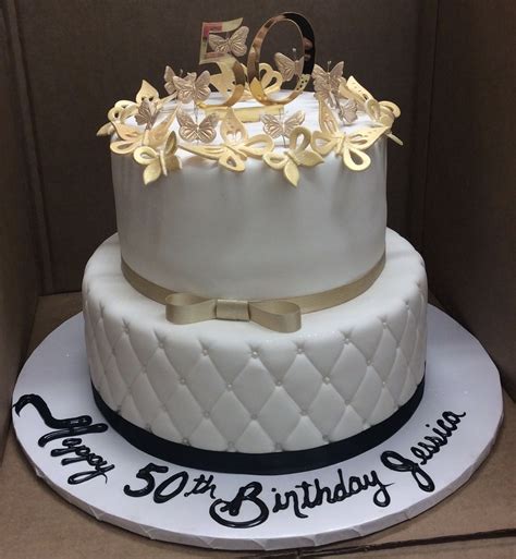 50th Birthday Cakes Ideas