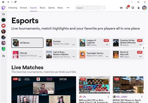Now, you can share you gaming fun with friends all over the world. Twitch 8.0.0 - Télécharger pour PC Gratuitement